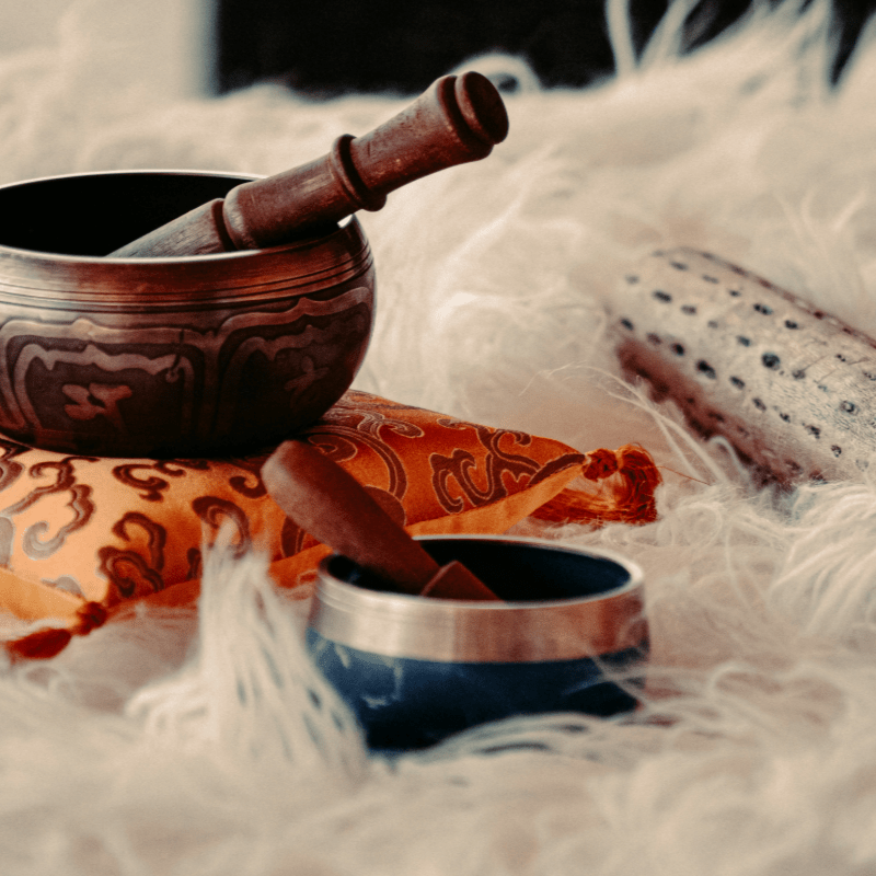 Restorative Yoga & Meditation with healing Crystal Sound Bath