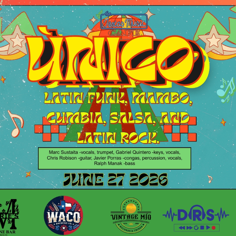 Ùnico Latin Funk Band