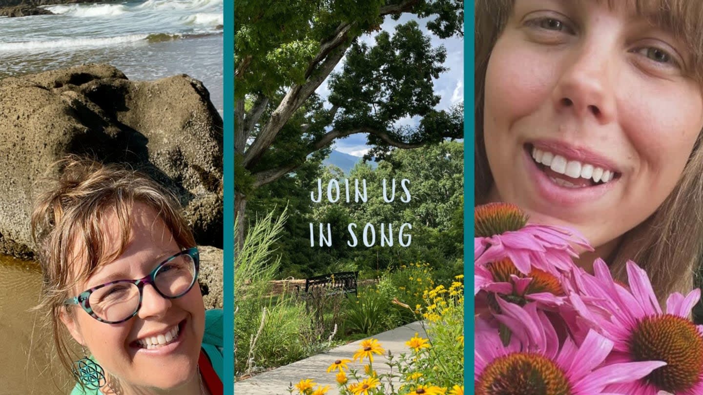 ResourceSING! An Emberlight Community Song Circle - March Event