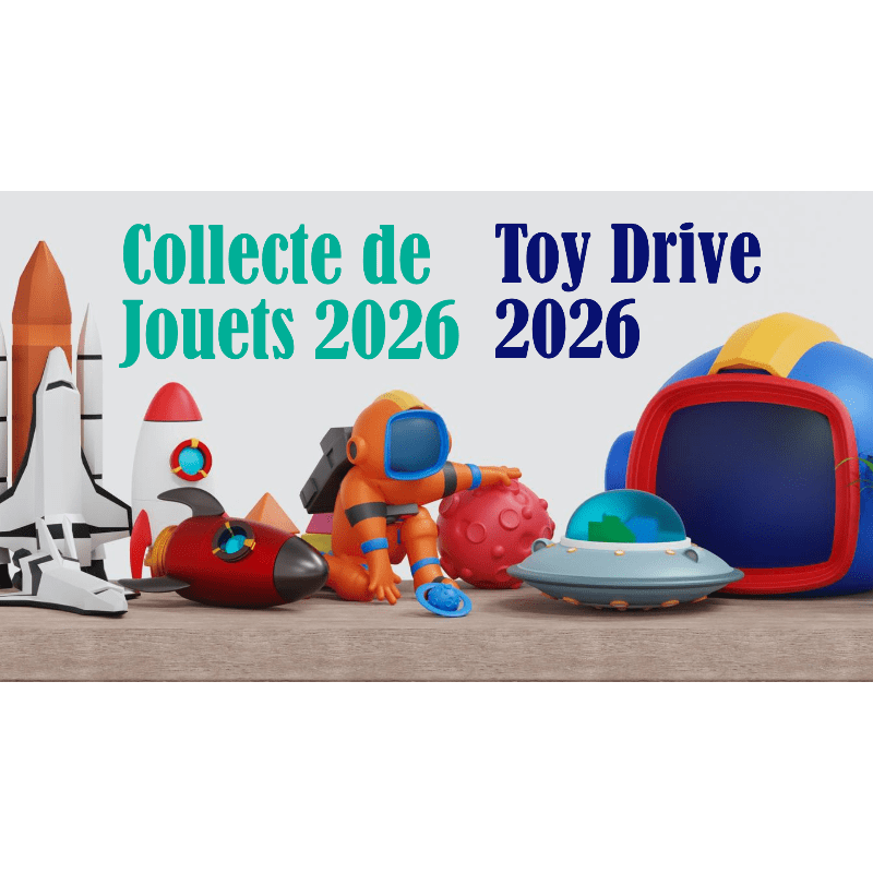 Donate to our Toy Drive!
