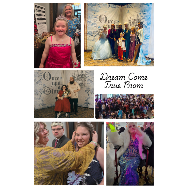 Donate To Help To Make Prom Dreams Come True for Persons With Disabilities