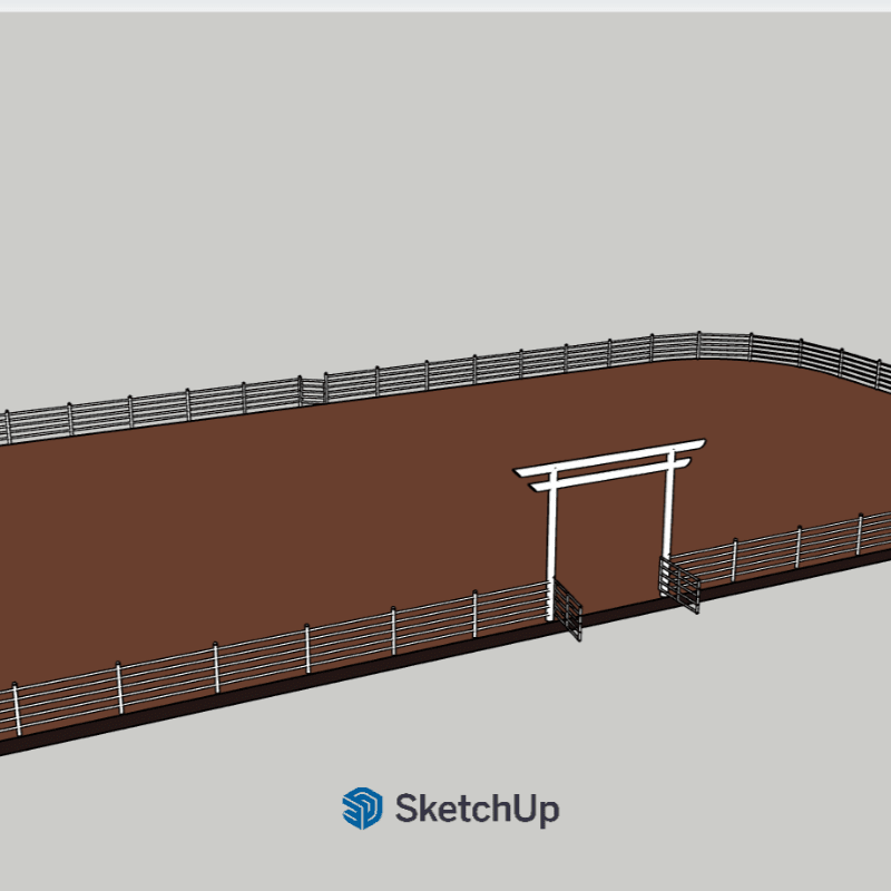 New Arena Project
