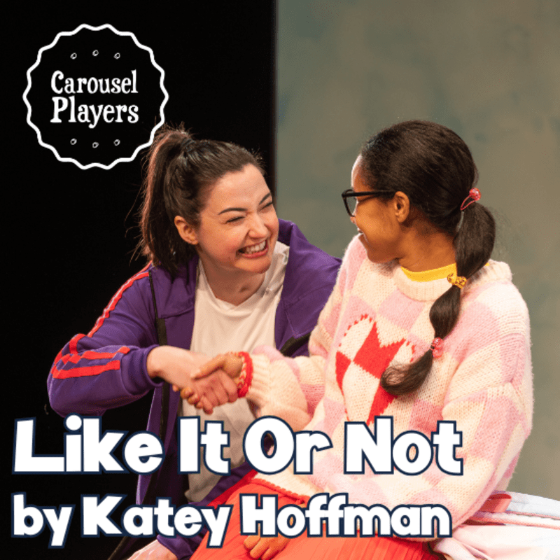 "Like It Or Not" - March Break Performance