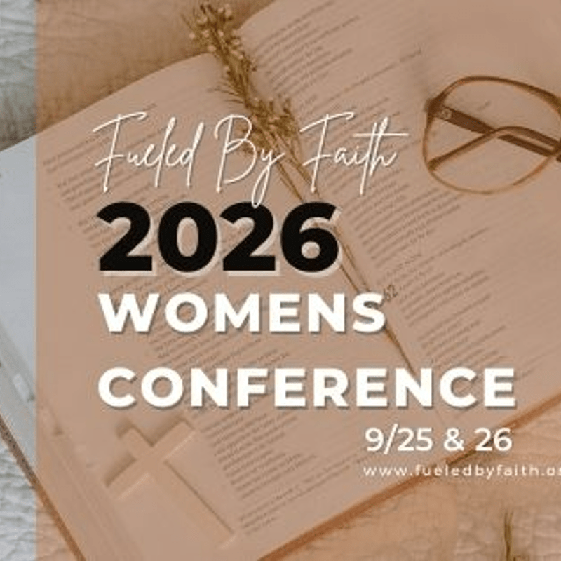 Fueled By Faith Annual Conference 2026
