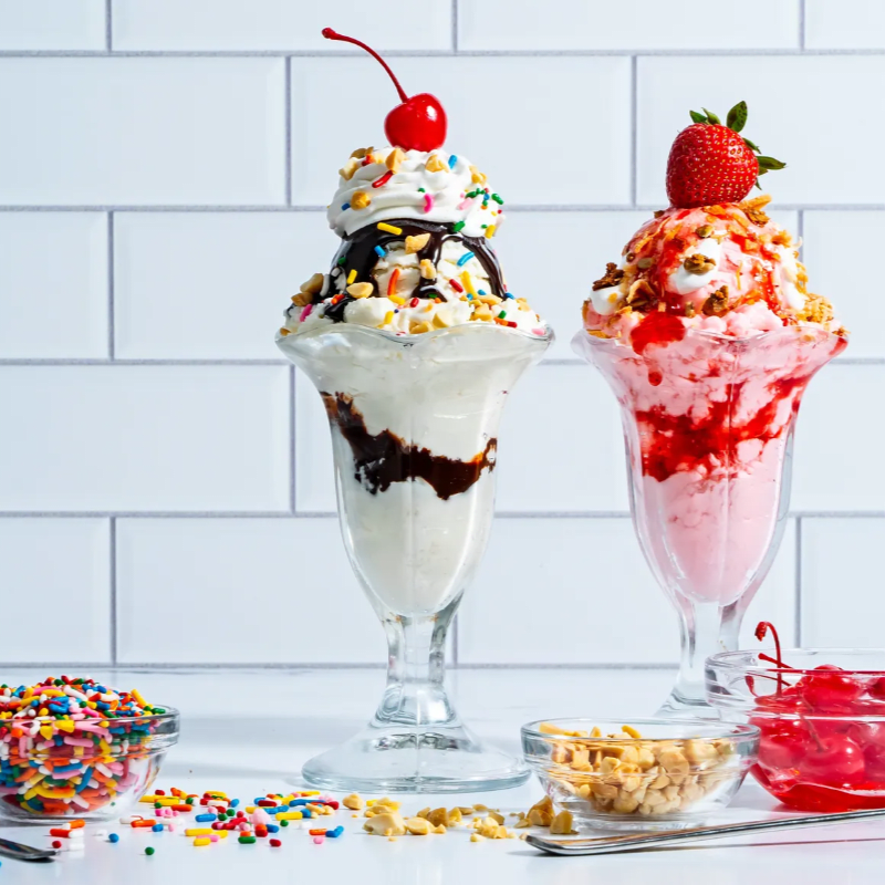 Custom Sundae Sundae Bar Order Form