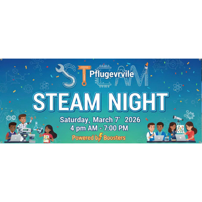BASIS Pflugerville STEAM Night