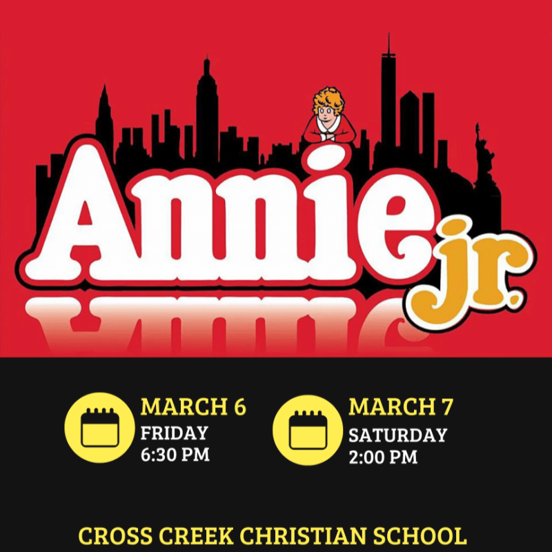 Annie Jr.