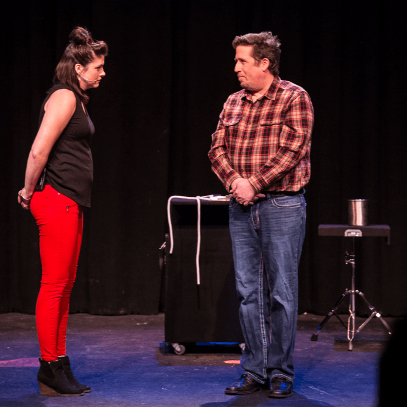 Magic and Malarkey | The Alans