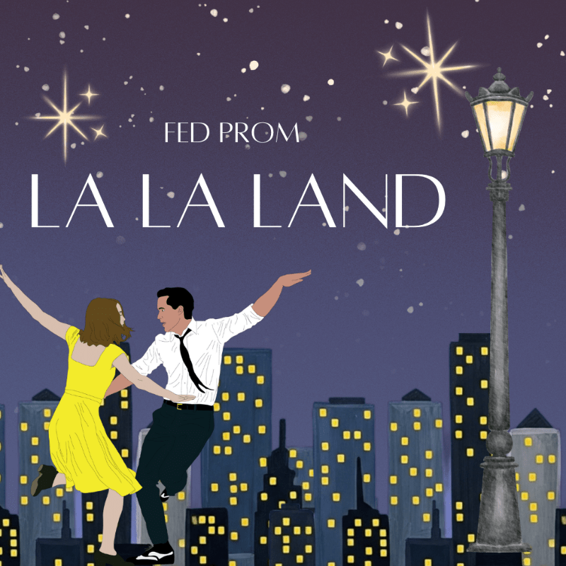 Prom 2026 - La La Land