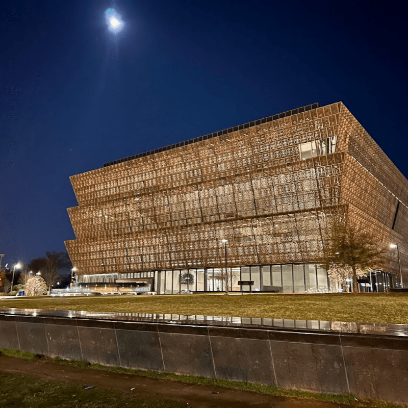 First Baptist Church and Project S.A.F.E. Bus Trip to National Museum of African American History and Culture