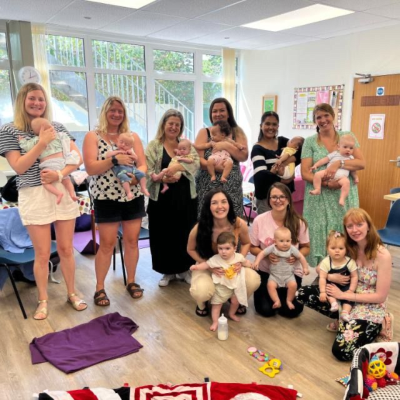 Second Nature 8week Therapeutic Support Group