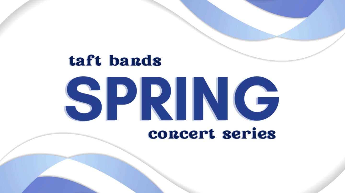 Spring Concert Series 2026