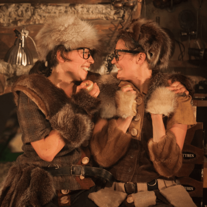 Burrow - Niagara Children's Festival (MAY 17, 11AM)