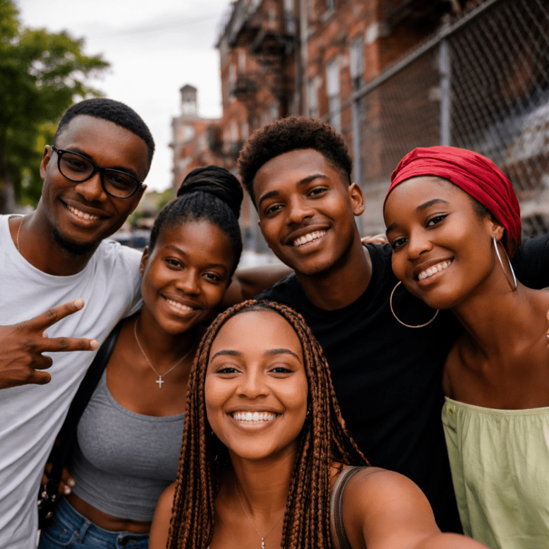 Stability Starts With Support. Give Today.