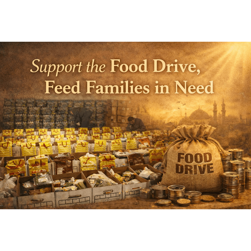 Food Drive