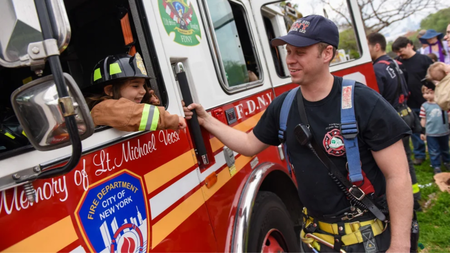 2026 Touch A Truck at PS 295 Brooklyn