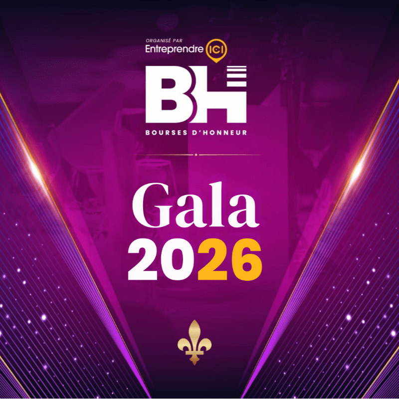 Gala des Bourses d'honneur 2026