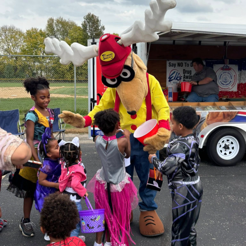 Support South Bend Elks #235