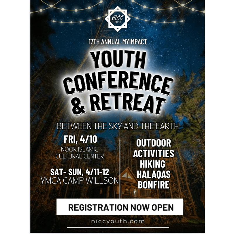 2026 MyImpact Youth Conference & Retreat
