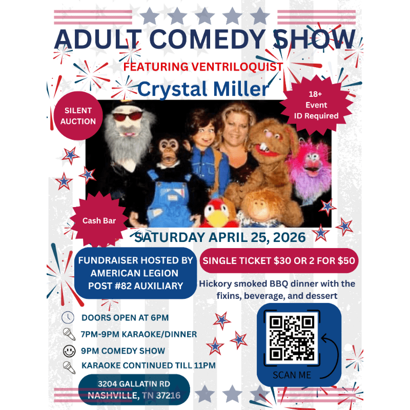 Adult Comedy Show