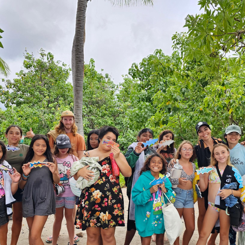 The Hale Aloha Society: Building safe homes for Hawaiʻi’s ʻōpio