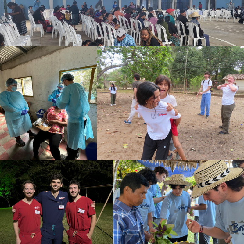 Donate to Our Medical and Dental Brigade in May 2026