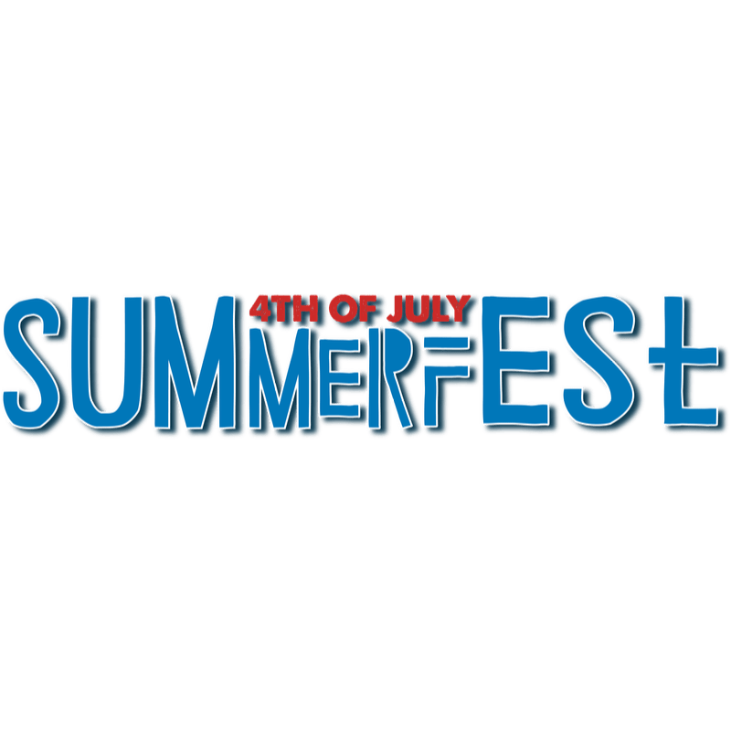 Summerfest (4th of July) Vendors 2026
