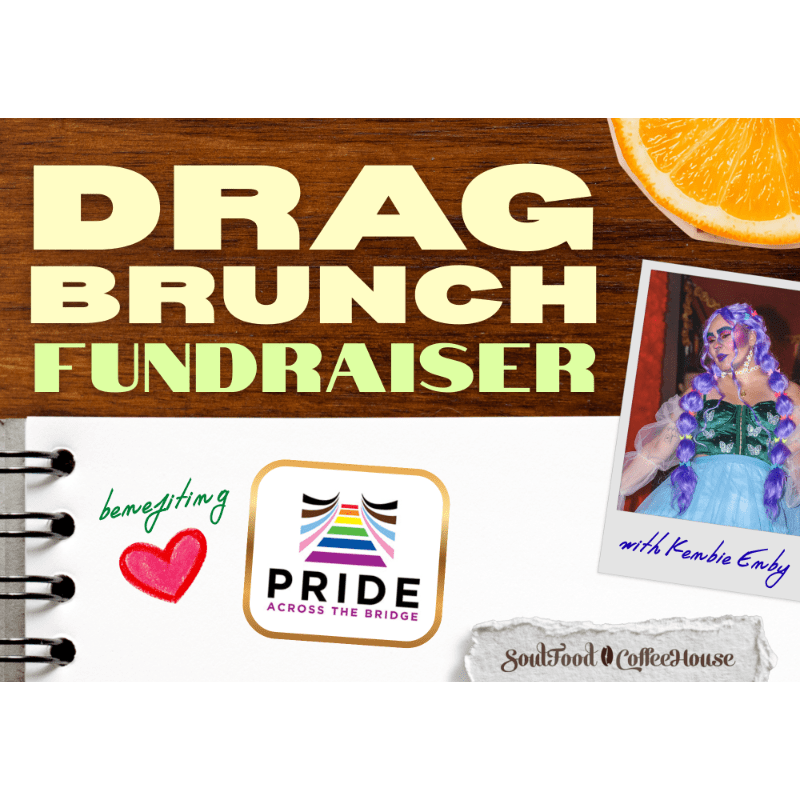 Drag Brunch Fundraiser