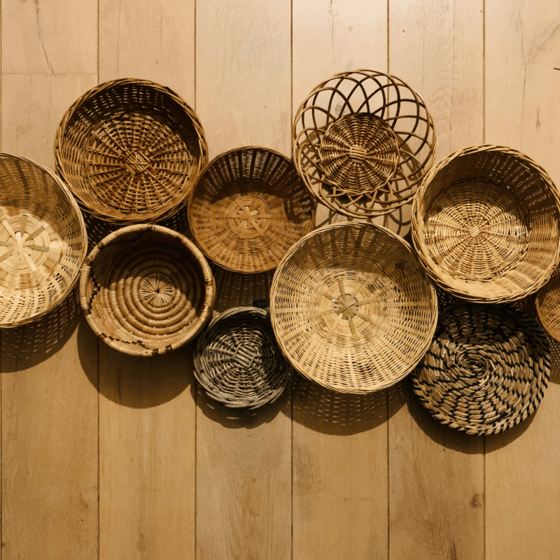 Spring Basketry Gathering
