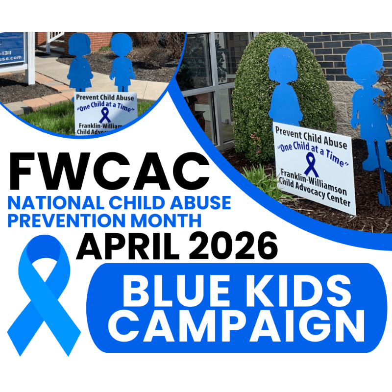 2026 Blue Kids Campaign