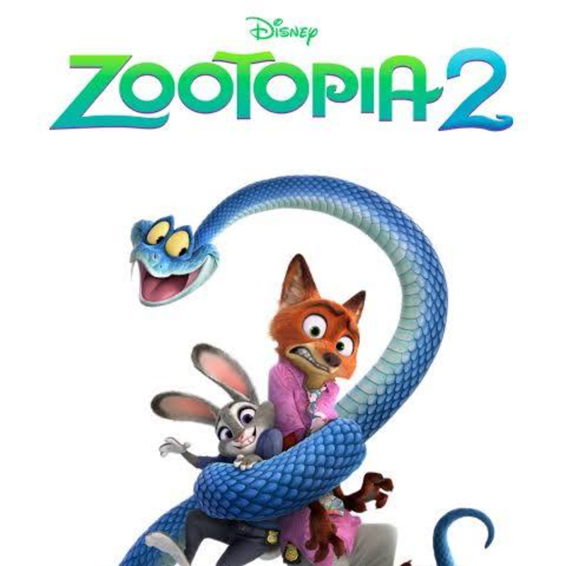 McKinley Movie Night - Zootopia 2