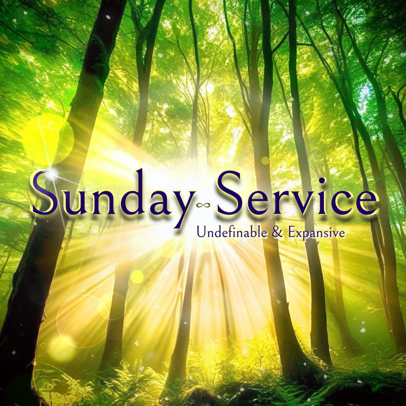 Sunday Service