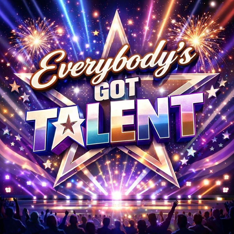 Everybody’s Got Talent — Performer & Artist Sign-Up