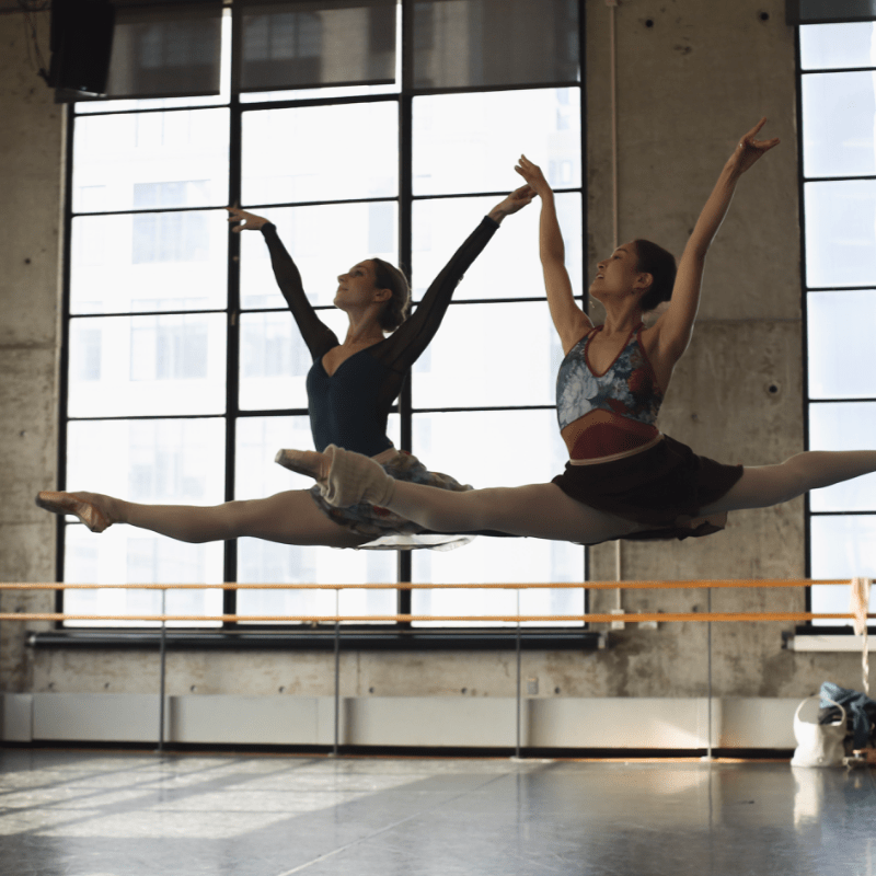 Sponsor a Dancer. Sustain a Career.