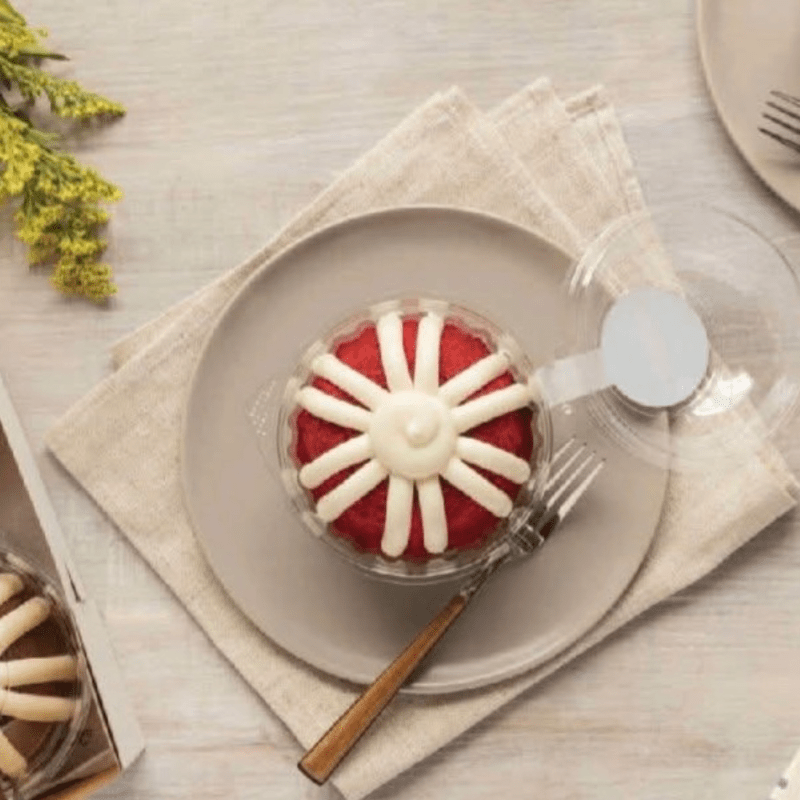 MYC Bundt Cake Fundraiser