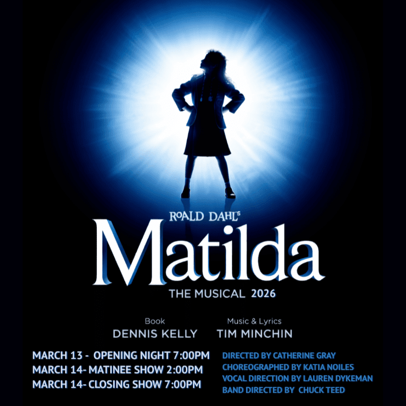 Matilda: The Musical