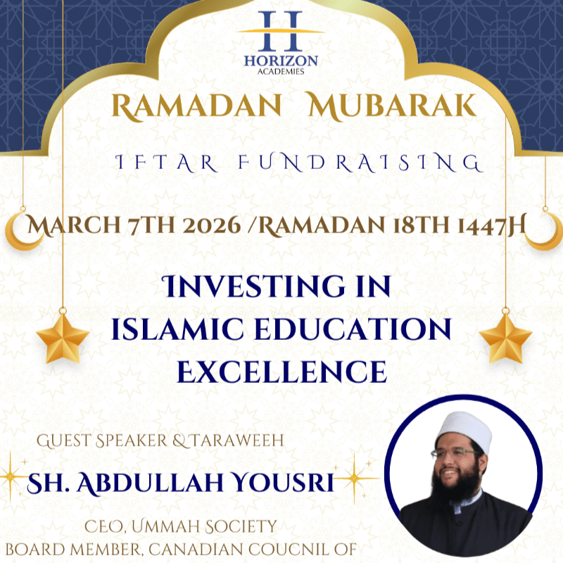 Annual Ramadan Iftar