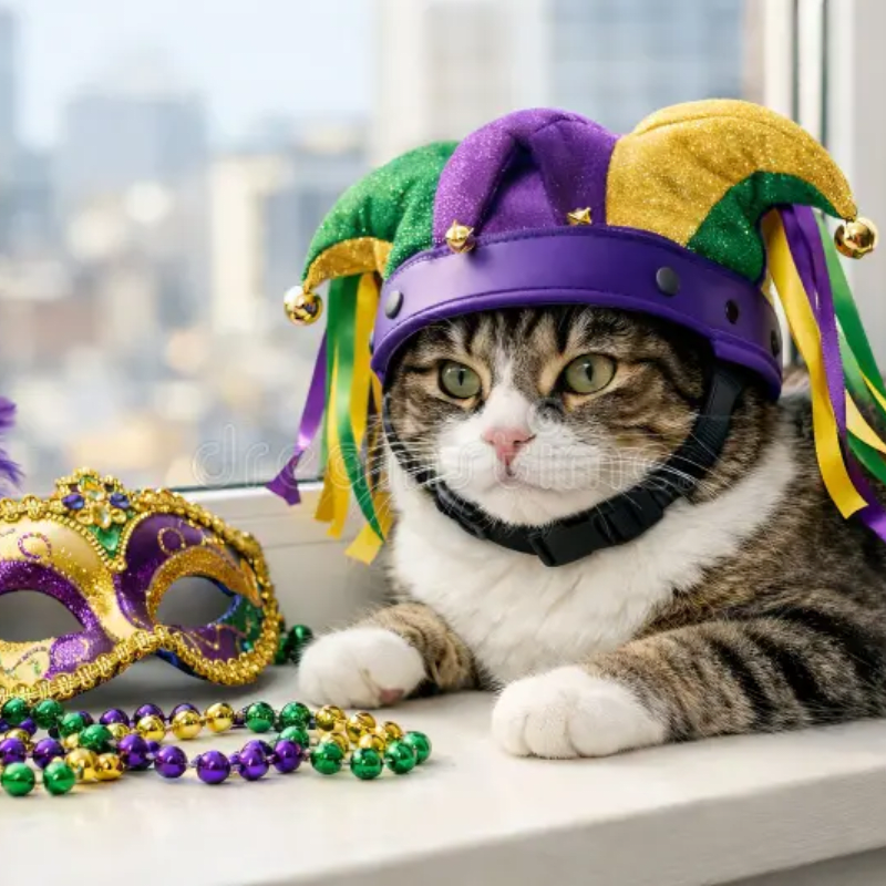 New Orleans Trip for Two!