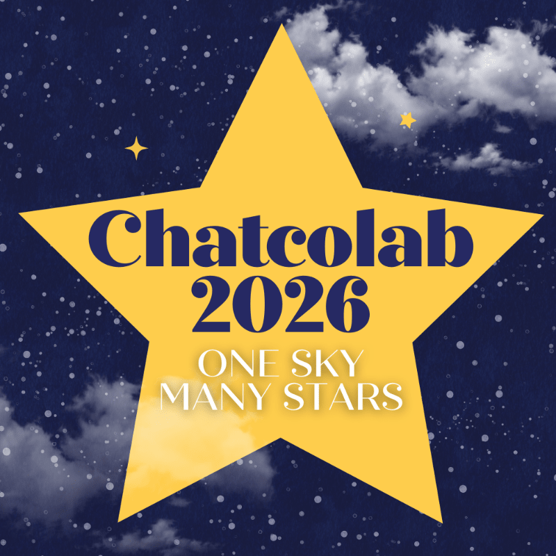 Chatcolab 2026: One Sky, Many Stars