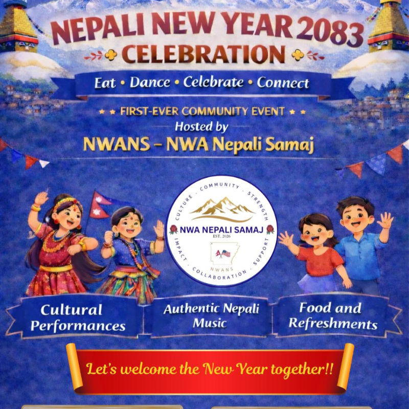 Nepali New Year 2083