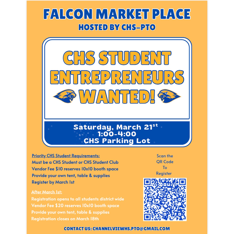 Falcon Market Place Vendor Fee