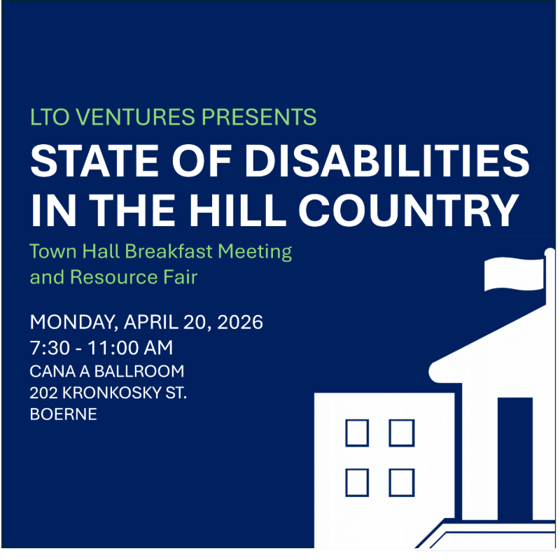 State of Disabilities in the Hill Country