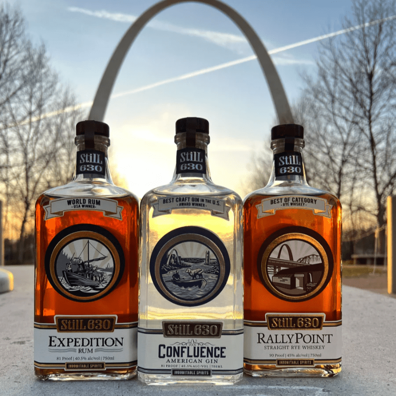 Still 630 Distillery, Bottle of Missouri Bourbon & Private Tour for 10