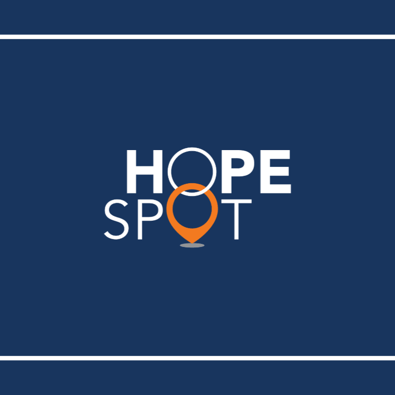 Hope Spot Donations