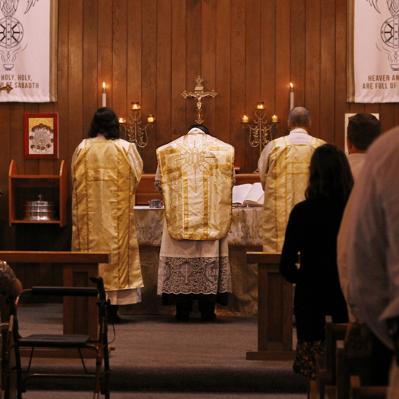 All Saints Church - Tithes & Offerings