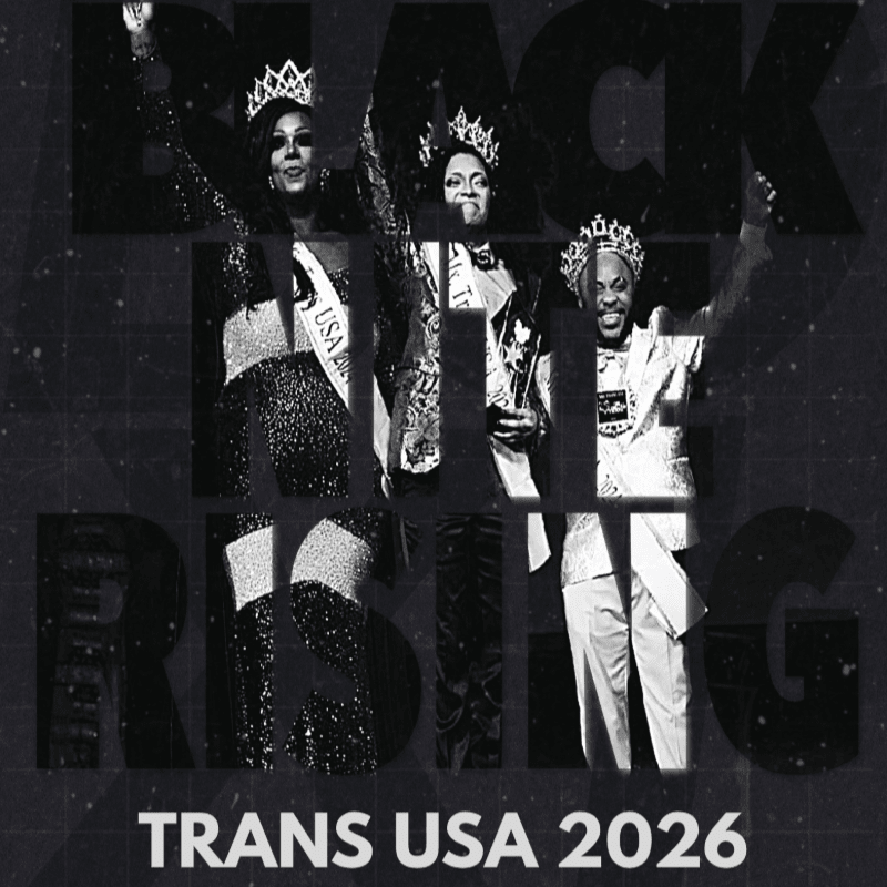 Trans USA 2026: Community Donor Portal