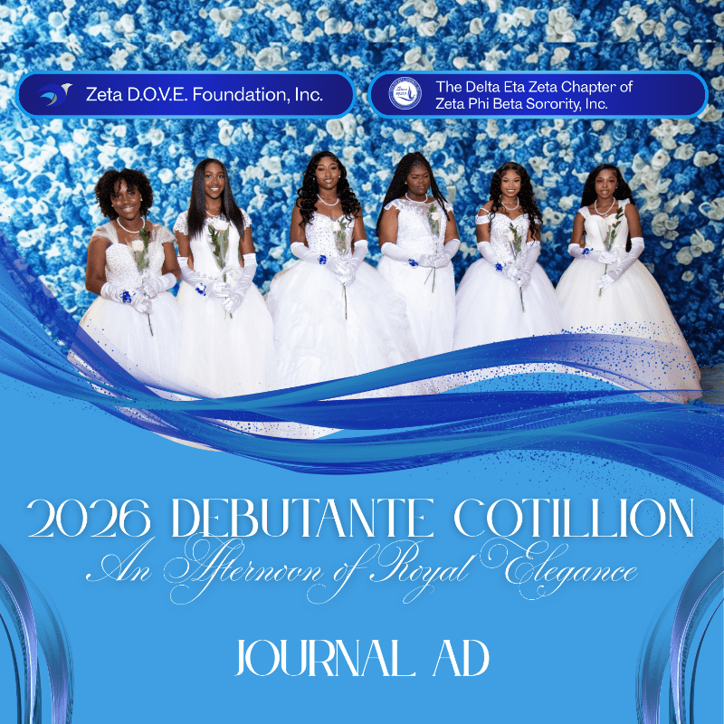 2026 Debutante Journal Ad