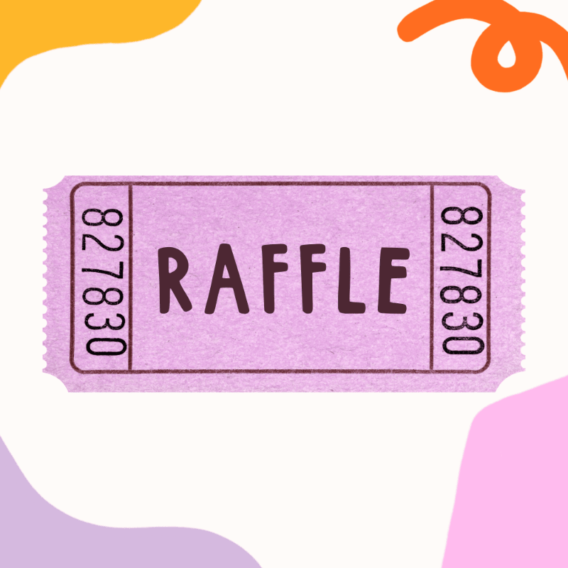 Spring Raffle