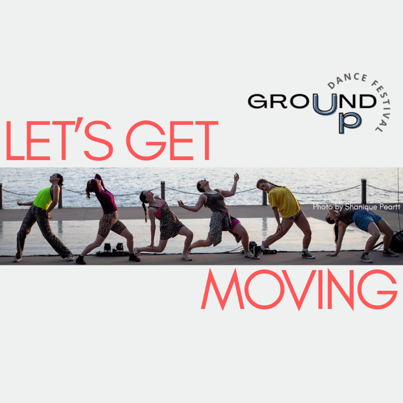 Let's Get Moving: Morning Classes with Ground UP