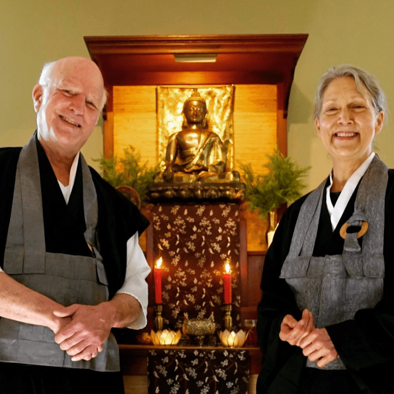 Giving Dana to Our Teachers